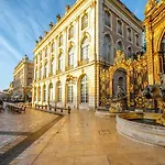 아파트 Renove Et A 2 Pas Du Coeur De 낭시