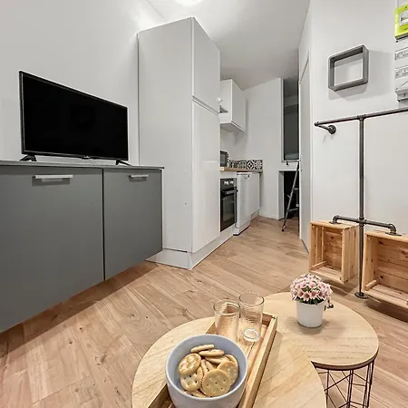 Rénové Et à 2 Pas Du Cœur De Apartamento