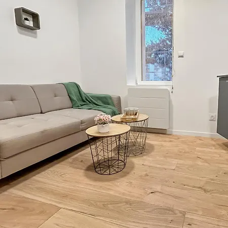 Apartamento Rénové Et à 2 Pas Du Cœur De Nancy