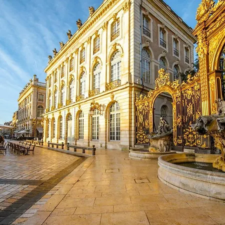 Appartement Rénové Et à 2 Pas Du Cœur De Nancy