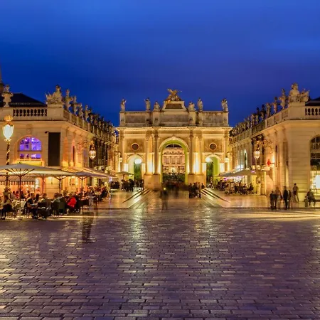 Apartmán Renove Et A 2 Pas Du Coeur De Nancy
