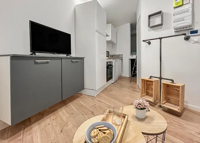 Renove Et A 2 Pas Du Coeur De Apartment