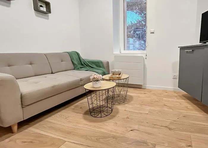 Apartmán Renove Et A 2 Pas Du Coeur De Nancy