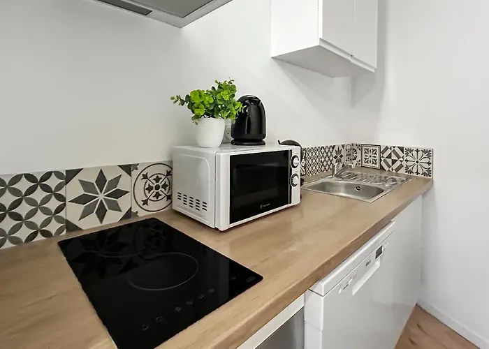 Renove Et A 2 Pas Du Coeur De Apartmán