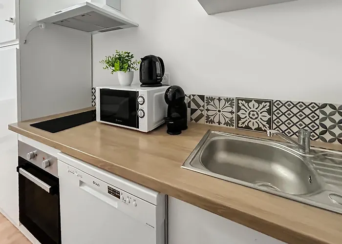 Apartmán Renove Et A 2 Pas Du Coeur De