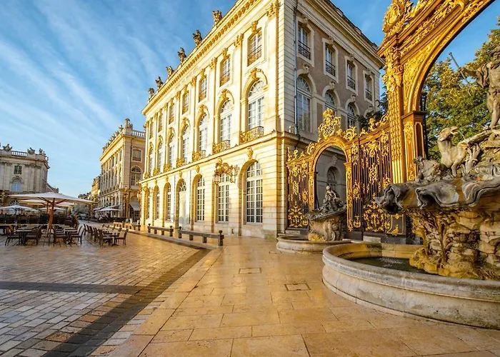Apartmán Renove Et A 2 Pas Du Coeur De Nancy
